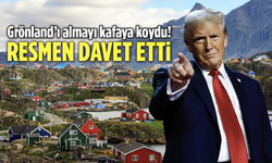 Trump, Grönland’ı almayı kafaya koydu! Resmen davet etti