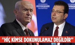 Bahçeli: Türkiye hukuk devletidir