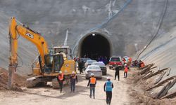 Kayseri'de tünel inşaatında göçük: 1 ölü, 1 yaralı