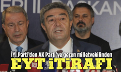 İYİ Parti’den AK Parti’ye geçen milletvekilinden itiraf: Muhalefetteyken EYT konusunda çok bastırdık, yanlış yapmışız