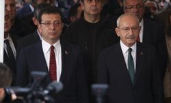 Kılıçdaroğlu'ndan İmamoğlu'na destek mesajı!