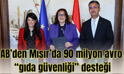 AB’den Mısır’da 90 milyon avro gıda güvenliği desteği