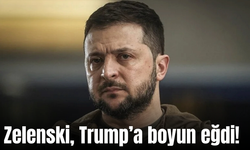 Zelenski, Trump’a boyun eğdi!