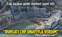 Otele ruhsat verdiği için partiden ihracı isteniyor! Eski Başkan CHP Genel Merkezi’ni işaret etti