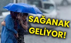 Meteoroloji saat verdi! 2 gün sürecek