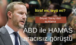 ABD ile HAMAS’ın aracısız görüştüğü ortaya çıktı