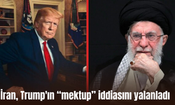 İran, Trump'ın “mektup” iddiasını yalanladı