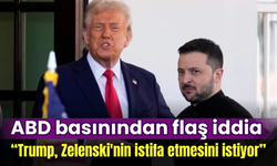 Trump, Zelenski'nin istifa etmesini istiyor