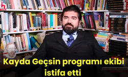 Halk Tv programcılarından ROK tepkisi