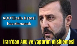 İran’dan ABD’ye yaptırım misillemesi