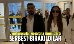 Uyuşturucudan gözaltına alınmışlardı! Dilan ve Engin Polat serbest bırakıldı