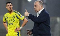 Fatih Terim Ronaldo’ya karşı