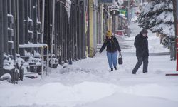 Erzurum, Ağrı, Ardahan, Iğdır ve Kars'ta 2 bin 222 yerleşimin yolu kardan kapandı