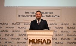 MÜSİAD-İTO istişare toplantısı