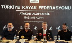 TKV Başkanı Alaftargil, Kayak Federasyonu Başkanlığı'na adaylığını açıkladı: