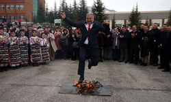 Tokat ve Çorum'da Nevruz Bayramı kutlandı