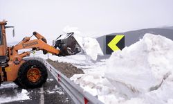 4 aydır kapalı olan Ardahan-Ardanuç yolu ulaşıma açılıyor