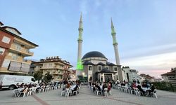 Alanya'da yaşayan yabancılar iftar programında buluştu