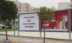 Şanlıurfa Büyükşehir Belediye Başkanı Beyazgül, AA'nın 102'nci kuruluş yıl dönümünü kutladı