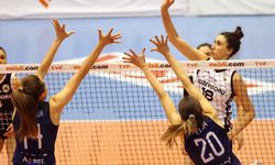 Voleybol: Misli.com Sultanlar Ligi play-off 7-8'incilik etabı