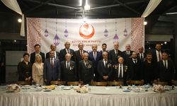 BBP Genel Başkanı Destici, Kocaeli'de iftar programında konuştu: