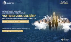 Cumhurbaşkanlığı Finans Ofisi'nce düzenlenen Katılım Genç Gelişim Programı'nın ikincisi başlıyor