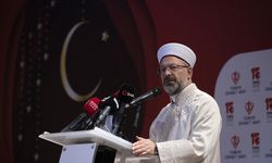 Diyanet İşleri Başkanı Erbaş, 15 Temmuz şehitlerinin aileleriyle iftarda bir araya geldi: