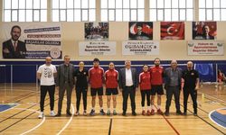 İşitme Engelliler Badminton Milli Takımı, yaz olimpiyatlarına hazırlanıyor