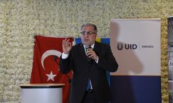 İsveç'teki Türkler, Uluslararası Demokratlar Birliğinin iftar programında buluştu