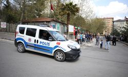 Kahramanmaraş'ta kavga ihbarına giden polislere bandolu kutlama