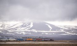 GÜNCELLEME - Kars'ta heyelan sonucu aksayan tren seferleri normale döndü