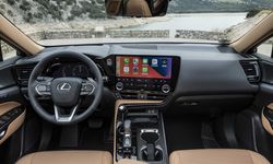 Lexus, Türkiye'de yeni NX SUV ile "atak" dönemini başlattı