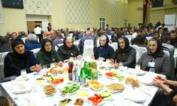 MÜSİAD'dan Azerbaycan'daki Ahıska Türkleri ve şehit aileleri için iftar programı