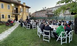 Sakarya'da "garipler iftarı"nın 30.'su gerçekleştirildi