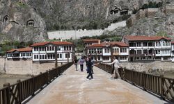 "Şehzadeler şehri" Amasya'da ramazan gelenekleri sürdürülüyor