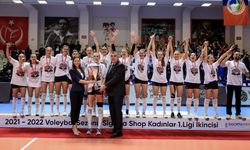 Voleybol: Sigorta Shop Kadınlar 1. Ligi Final Etabı