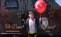 Türk Polis Teşkilatının 177. kuruluş yıl dönümü Sakarya, Kocaeli ve Bolu'da kutlandı