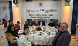 Yalova'da "Dünya Yetimler Günü" dolayısıyla iftar verildi