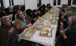 Yozgat'ın Çamlıbel köyünde 30 yıldır tek iftar sofrası kuruluyor