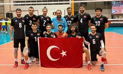 İşitme Engelliler Erkek Voleybol Milli Takımı, ikinci kez olimpiyat şampiyonu