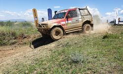 Akdeniz Off-Road Kupası 1. Ayak Yarışı, Osmaniye'de yapıldı