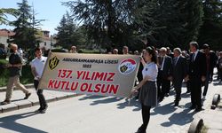 Anadolu'nun ilk lisesi Kastamonu Abdurrahmanpaşa Lisesi 137 yaşında