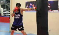 Avrupa wushu şampiyonu Enes Gezer, yeni uluslararası başarılara hazırlanıyor