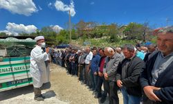 Burdur'da silahlı kavgada ölen köy muhtarı toprağa verildi