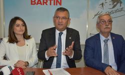 CHP Grup Başkanvekili Özel, Bartın'da konuştu: