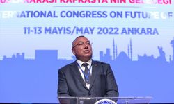 Cumhurbaşkanlığı Millet Kütüphanesi'nde "Uluslararası Kafkasya'nın Geleceği Kongresi" başladı