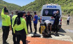 Hatay'da baraj gölüne giren kardeşlerden biri boğuldu, diğeri kurtarıldı