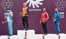 İşitme engelli karatecilerden Brezilya'da 2 gümüş, 3 bronz madalya