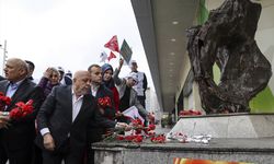 İstanbul'da 1 Mayıs Emek ve Dayanışma Günü kutlanıyor