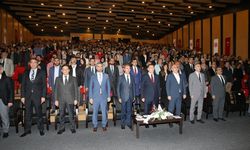 Kamu Başdenetçisi Malkoç, Sivas'ta konferansa katıldı: